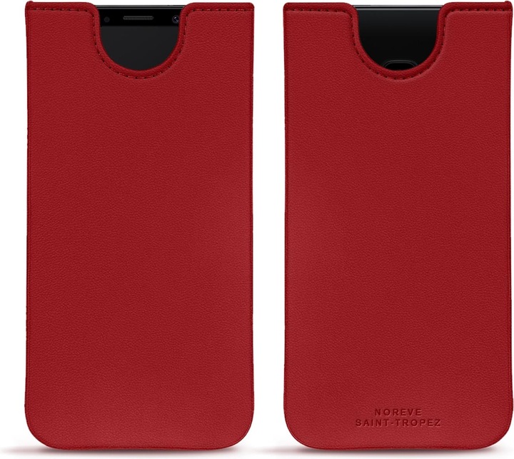 Noreve Leather cover (Samsung Galaxy S9)