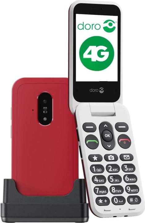 Actual product image Doro Leva E22 (2.80", 0.30 Mpx)