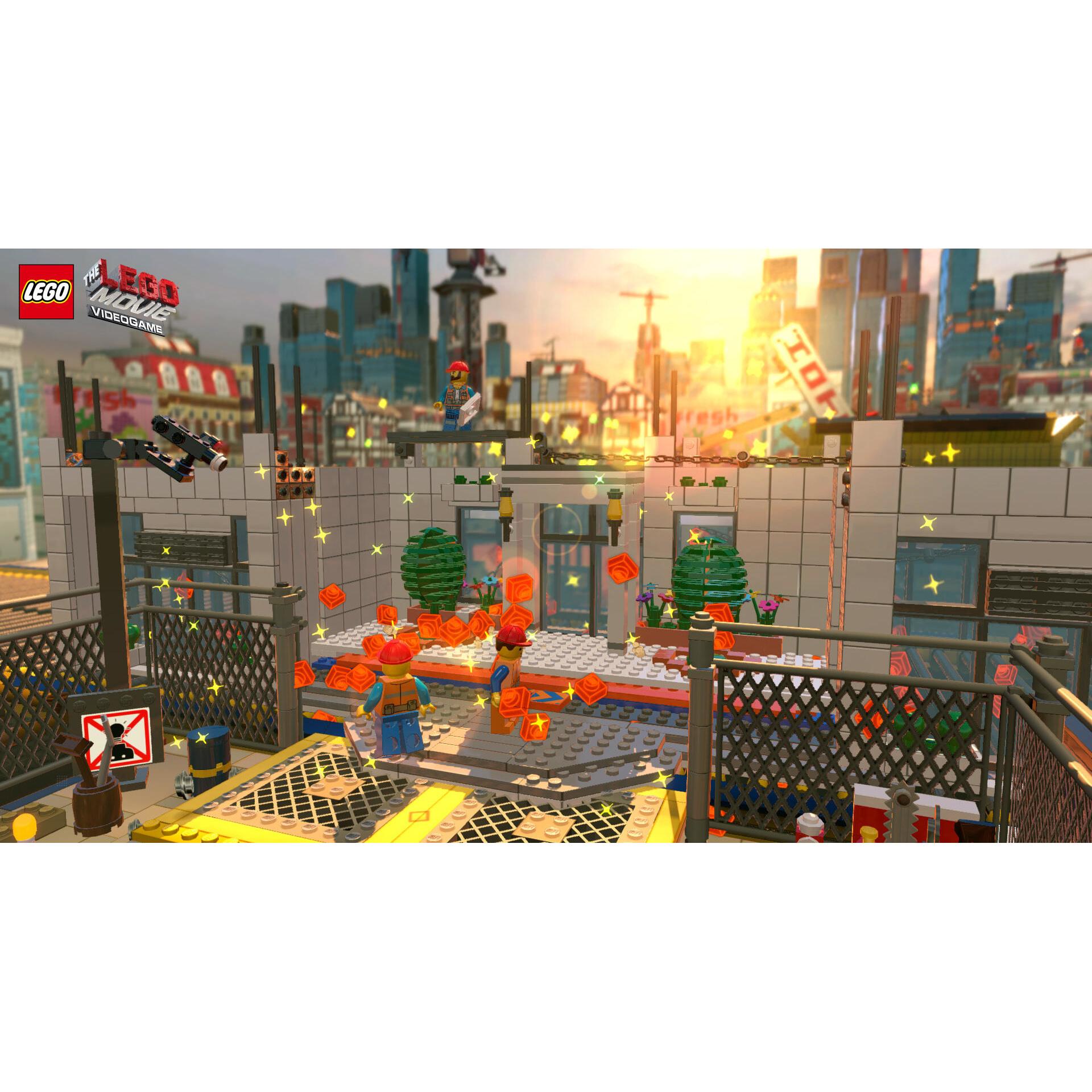 Thumbnail - WB, LEGO Movie: Videogame (English in game) (ES)