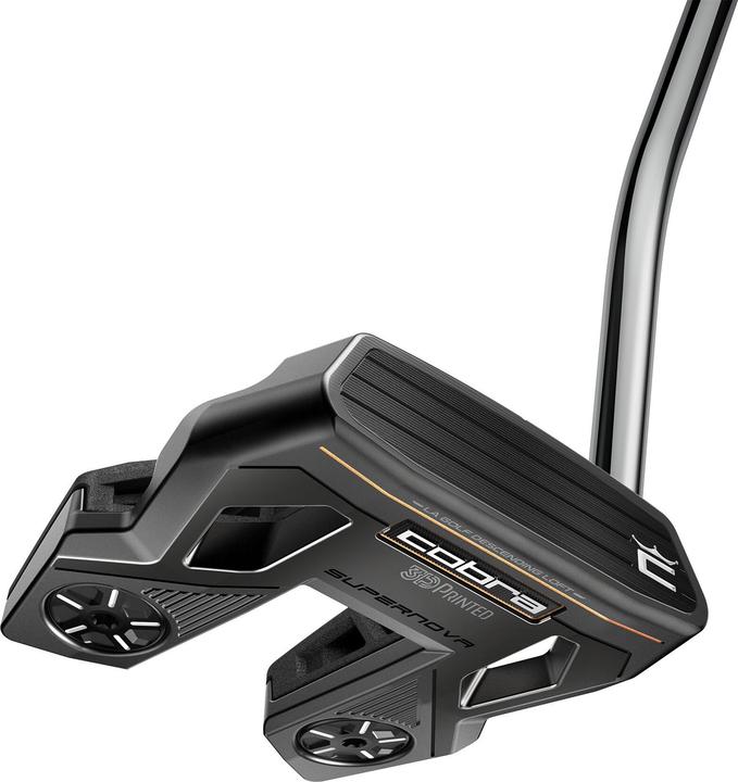 Immagine prodotto Cobra 3dp Putter Supernova Single Bend Gray Rh Mns