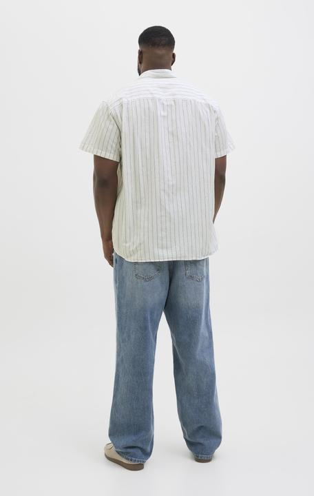 Immagine prodotto Jack & Jones Plus Size Relaxed Fit Hemd Hemd (4XL)