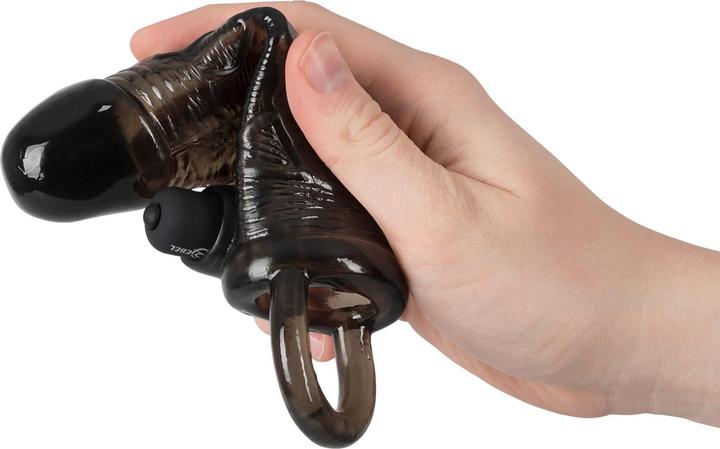 Produktbild Rebel Penishülle Mit Hodenring Und Vibro-Bullet