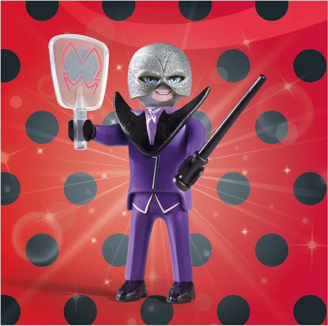 Produktbild Playmobil Hawk Moth (71340, Playmobil Miraculous)