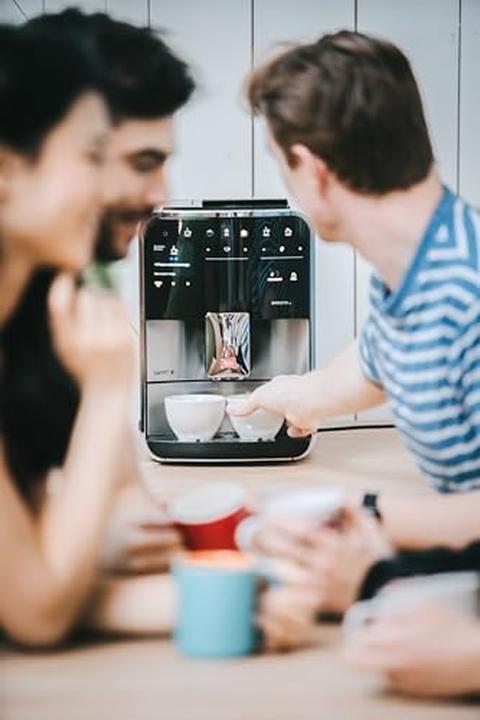 Actual product image Melitta Barista TS Smart