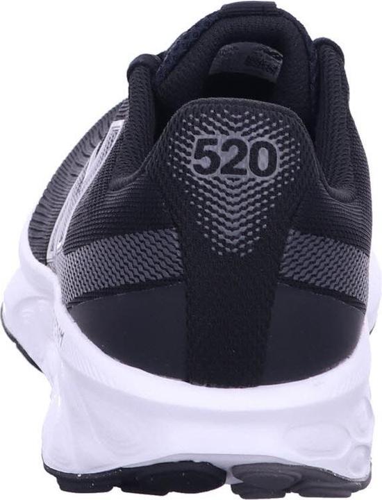 Productafbeelding New Balance 520 Heren Sportschoenen - BLACK (41.5)