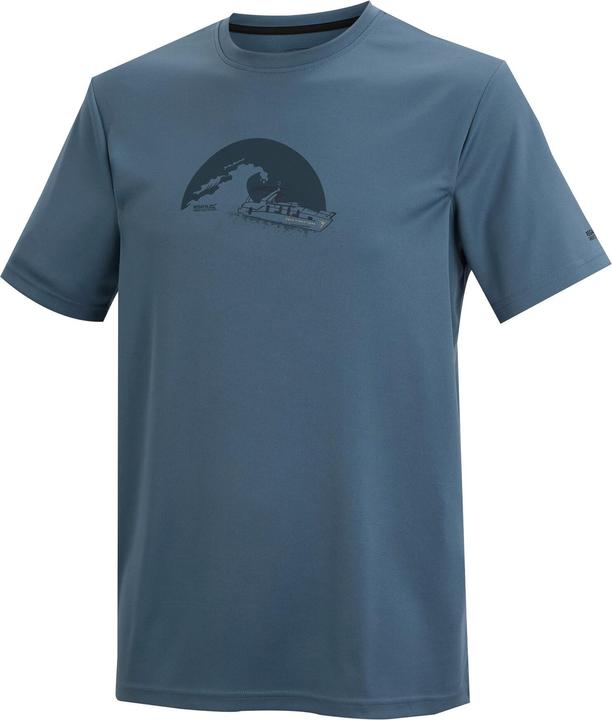 Produktbild Regatta Fingal Slogan TShirt (L)