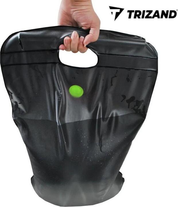 Produktbild Trizand Campingdusche mit Solarerwärmung