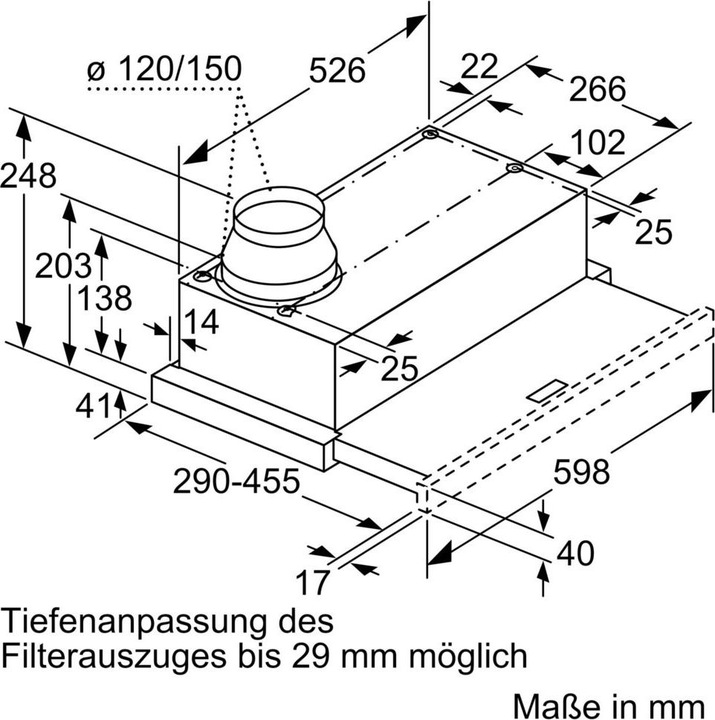 Immagine prodotto Siemens LI64LB531 (Ventilatori a soffitto)