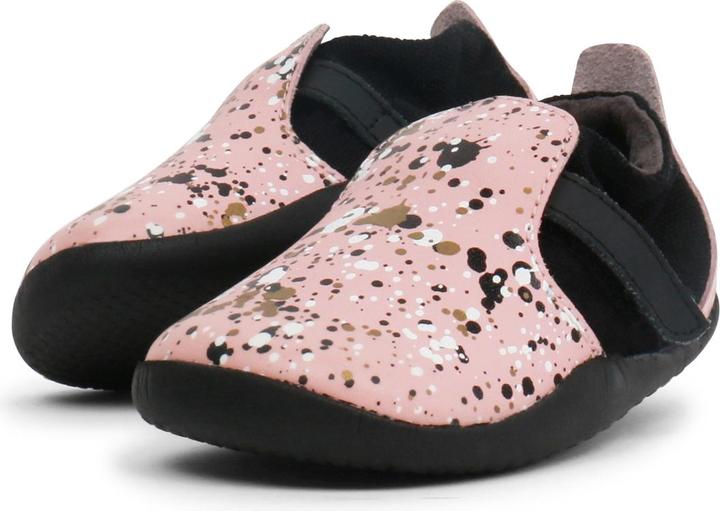 Produktbild Bobux X Or. Spekkel print pink (22)