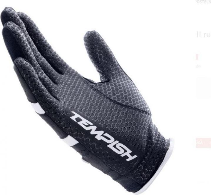 Produktbild Tempish Gripper Floorball Handschuhe (S)