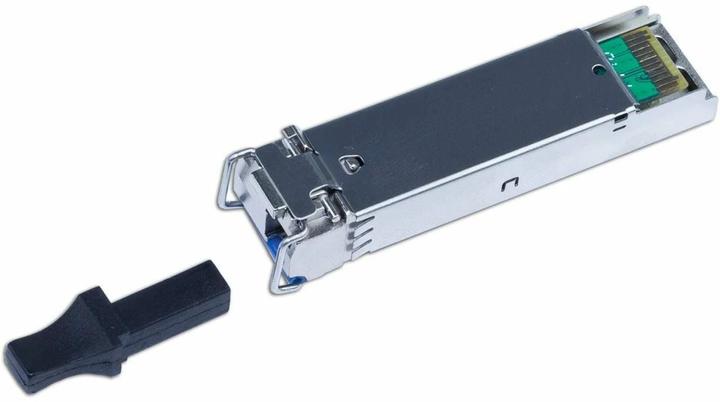 Image du produit Wirewin WDM SFP+ 10GBase-LR monomode, 10KM, compatible universel SFPs / XFPs