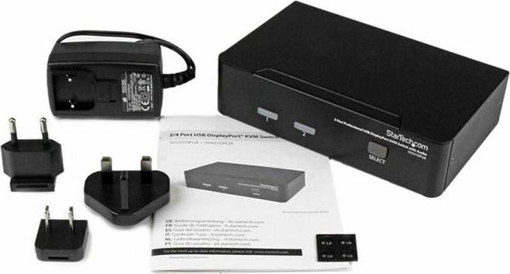 Produktbild StarTech 2 Displayport