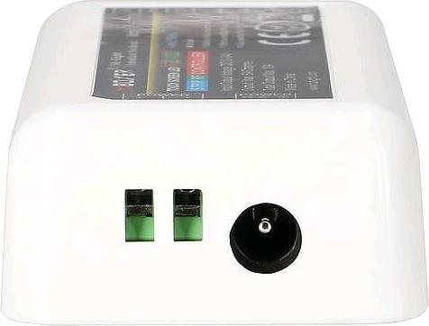 Actual product image Milight Radio receiver RGB+KW/WW 4 zones