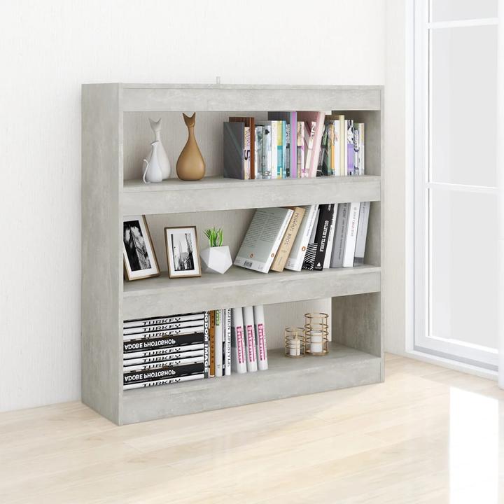Actual product image vidaXL Bücherregal (100 x 30 x 103 cm)