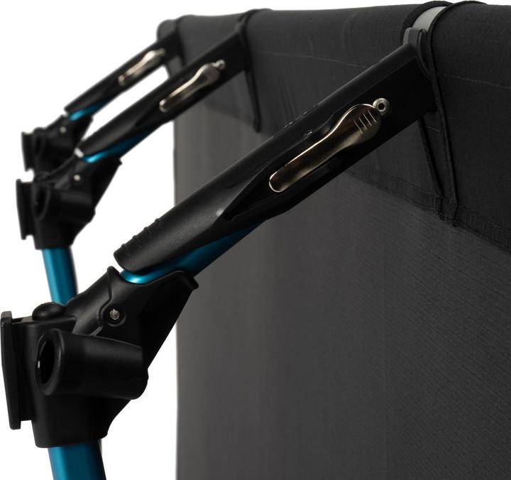 Produktbild Helinox Cot One Convertible Black