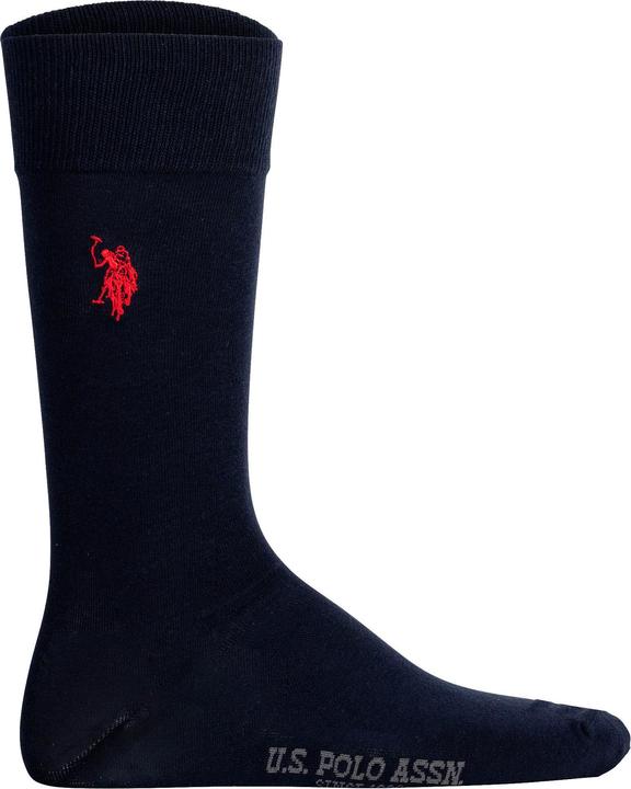 Immagine prodotto U.S. Polo Socken Business Bequem sitzend (confezione da 3, 43 - 46)