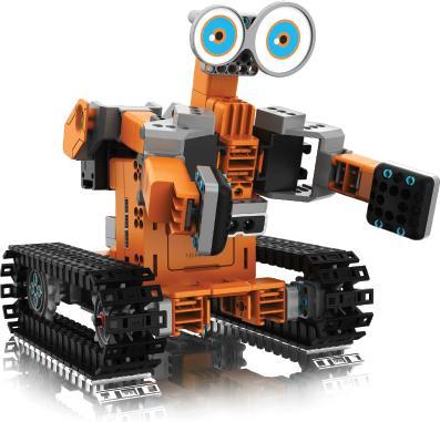 Image du produit Ubtech Kit Jimu TankBot
