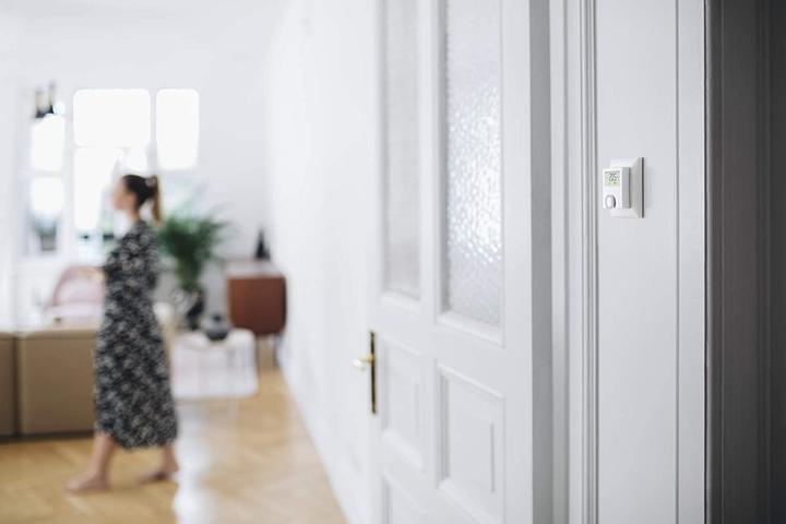 Productafbeelding Bosch Smart Home Smart Home Kamerthermostaat Vloerverwarming 24V