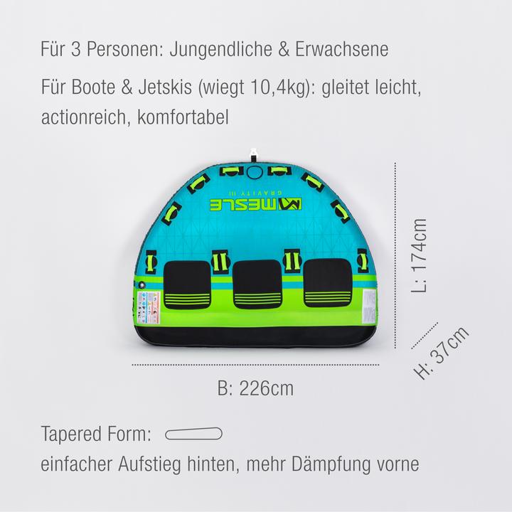 Immagine prodotto Mesle Gravità del tubo