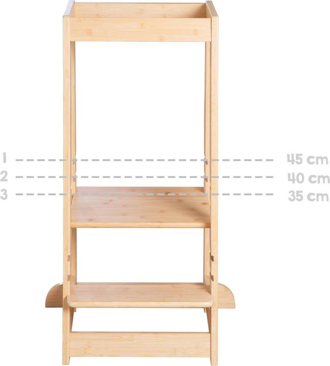 Produktbild micasa Ayana (54 x 43.50 x 88 cm)