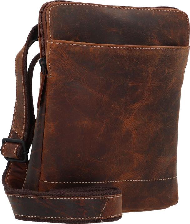 Immagine prodotto Jack kinsky Baltimora 24 borsa a tracolla in pelle 19 cm