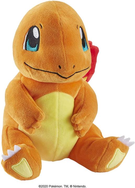 Actual product image Boti Pokémon: Glumanda (23 cm)