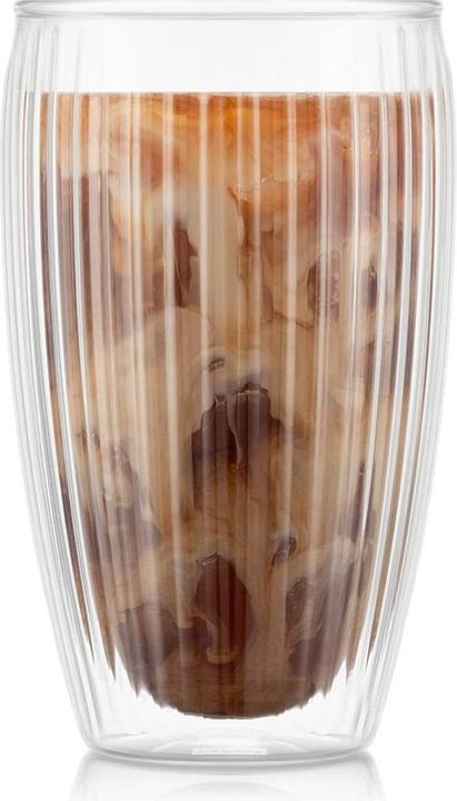 Actual product image Bodum Set of 2 double-walled glasses (0.45 l, 2 x)