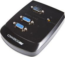 Produktbild StarTech 2 Port VGA Video Splitter - USB Powered