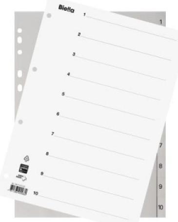 Immagine prodotto Biella Registro PP