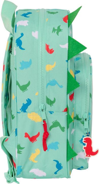 Immagine prodotto Peppa Pig Zaino scuola George Mint 26 x 34 x 11 cm