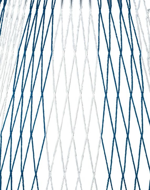 Actual product image Huck Jugend-Fussballtornetz mit quadratischen Maschen