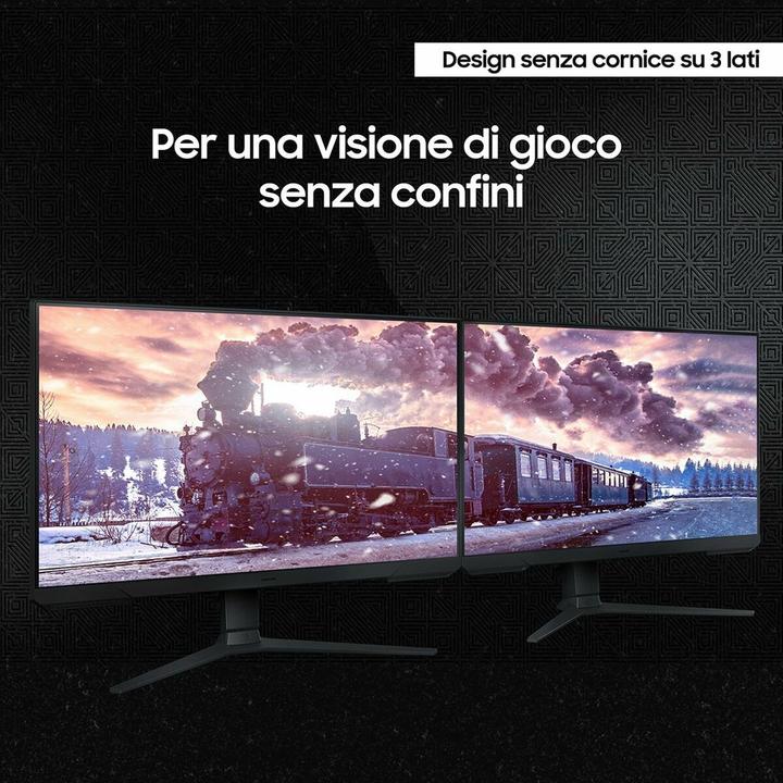 Image du produit Samsung Odyssey G3 - G30D (1920 x 1080 pixels, 27")