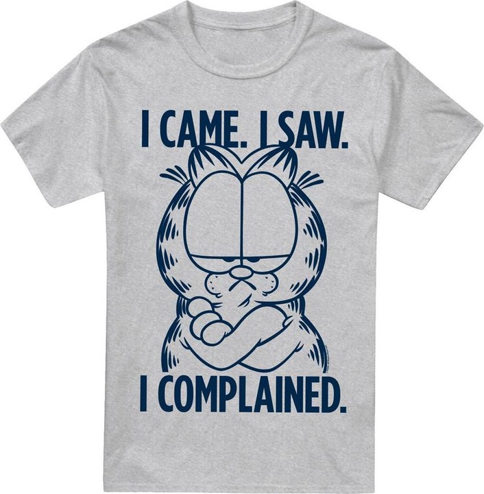 Immagine prodotto Garfield I Complained Maglietta Uomo (3XL)