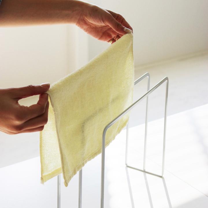 Actual product image Yamazaki Geschirrtuchhalter TOWER