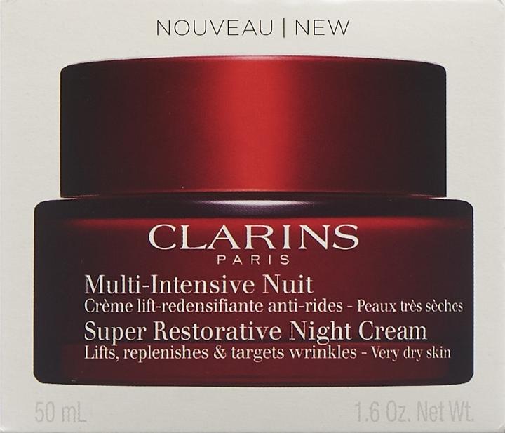 Produktbild Clarins Multi-Intensive (50 ml, Nachtcreme)