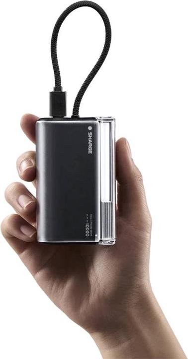 Produktbild Sharge Flow 3 BLA (10000 mAh, 45 W, 37 Wh)