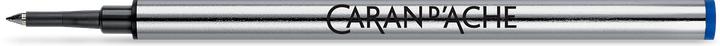 Produktbild Caran d'Ache Roller Nachfüllung (1 Stück, Blau, 0.50 mm)