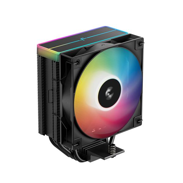Actual product image Deepcool AG400 BK ARGB V2 (154 mm)