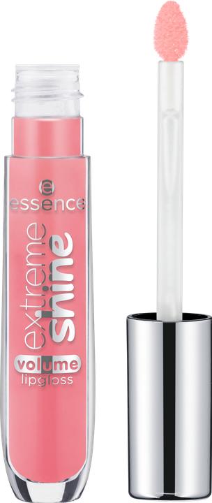 Actual product image essence extreme shine volume lipgloss (20 Peach Please)
