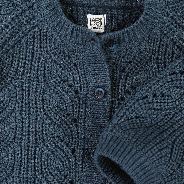 Immagine prodotto La Redoute Collections Cardigan in maglia modello (80)
