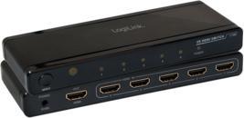 Produktbild LogiLink HDMI 5-Port Switch