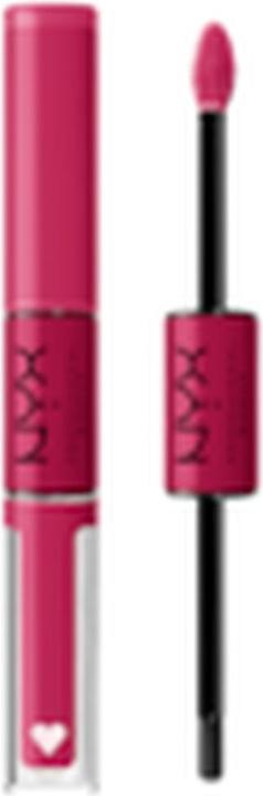 Actual product image NYX Professional Make-Up Shine Loud (Another level)