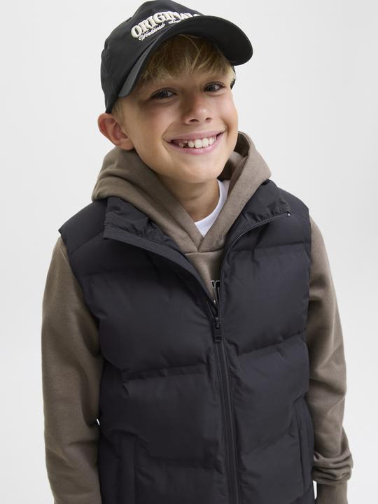 Actual product image Jack & Jones Steppweste Junior Steppweste (164)