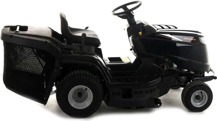 Produktbild Alpina Maschinen Rasentraktor ALPINA AT4 84 A, 5,8 kW, Heckauswurf (Benzinbetrieb)