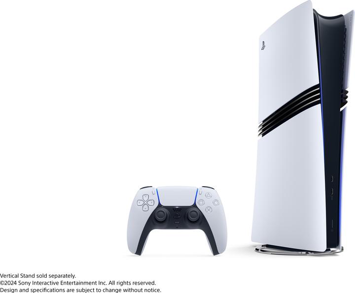 Immagine prodotto Sony Playstation 5 Pro - 2 TB