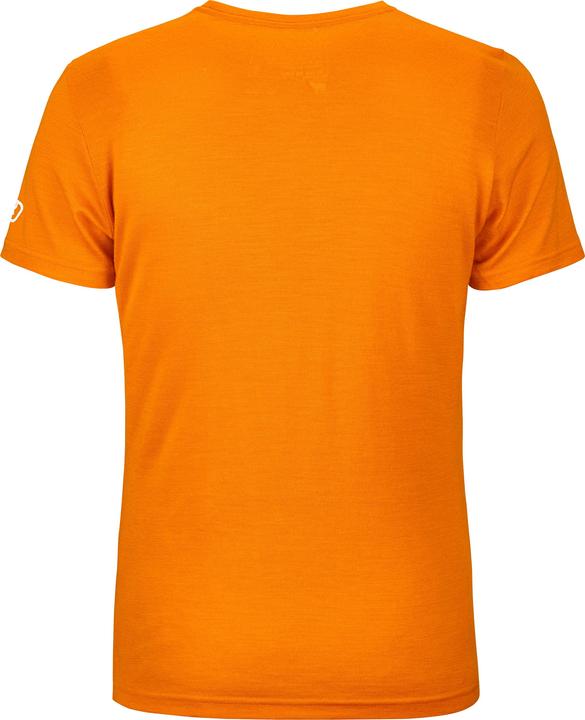 Actual product image Ortovox Women's 185 Merino Square TS (M)