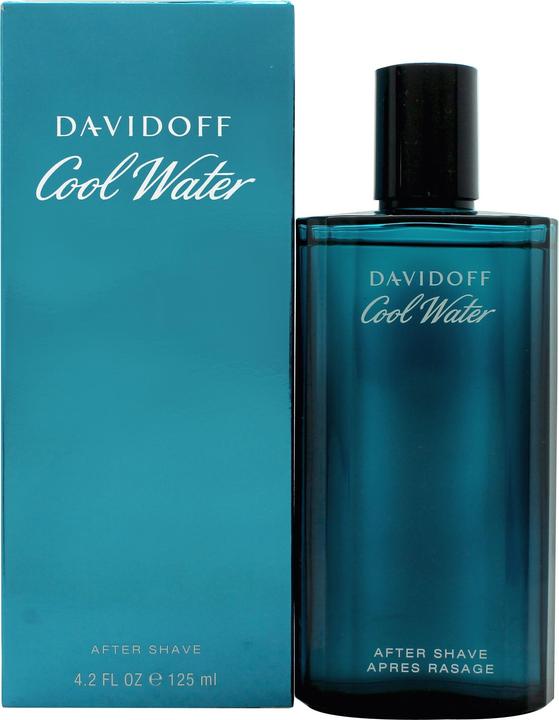 Produktbild Davidoff Cool Water (Rasierwasser, 125 ml)
