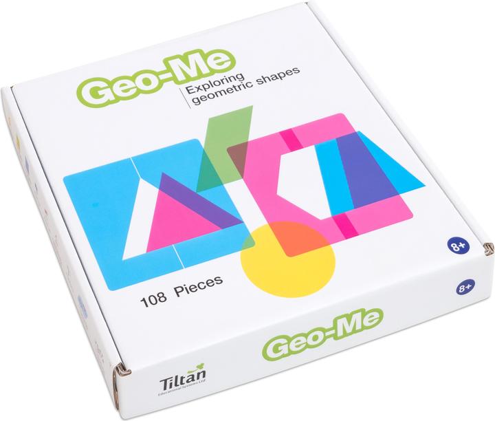 Actual product image Tiltan Geo-Me