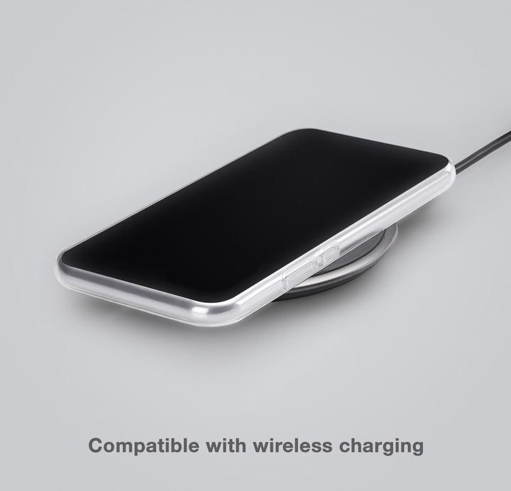 Actual product image Mobilize Jelly shell (Vivo X80 Pro)