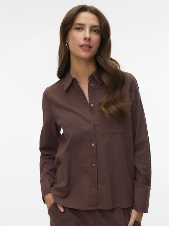 Immagine prodotto Vero Moda Vmcaia Ls Shirt Wvn Noos (M)